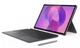 Планшет Lenovo Tab P12 Pro 12.7" 8/256GB WiFi Gray + Keyboard + Stylus (ZAE40189PL) - зображення 1