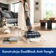 Акумуляторний миючий пилосос Tineco Floor One S7 MAX Gold (FW4A0200PL) - зображення 12