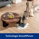 Акумуляторний миючий пилосос Tineco Floor One S7 MAX Gold (FW4A0200PL) - зображення 13