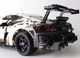 Конструктор Technic Porshe 911 на Радиоуправлении (1580 деталей) - изображение 9