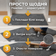 Придверный коврик HomeStar Т-02 60х90см антискользящий прямоугольный для квартиры дома дверной коврик серый - изображение 8