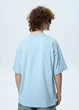 Чоловіча футболка "Kyiv Summer" Сіро-блакитний 2XL 000044162 - изображение 4