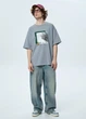 Чоловіча футболка "Kyiv Summer" Сірий 2XL 000044157 - изображение 1