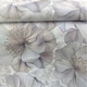 Шпалери паперові тиснені рельєфні Континент Сірі сріблясті (1601) - зображення 3