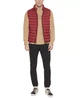 Чоловічий жилет Tommy Hilfiger Нейлон Luxury Quilt Old Money Premium Look M бордова - зображення 3
