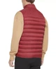 Чоловічий жилет Tommy Hilfiger Нейлон Luxury Quilt Old Money Premium Look M бордова - зображення 5