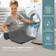 Килимок для ніг Ideia 50х70 см 8-35875*005 - зображення 4