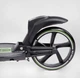 Самокат двухколесный "Best Scooter" L-22066 (2) ФАРА, колеса PU 200мм, 2 амортизатора, зажим руля, ручной тормоз - изображение 4