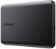 USB HDD накопитель Toshiba Canvio Basics 1TB 2.5 USB 3.2 Black (HDTB510EK3AA) - изображение 1