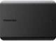 USB HDD накопитель Toshiba Canvio Basics 1TB 2.5 USB 3.2 Black (HDTB510EK3AA) - изображение 2