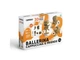Картонний 3D пазл Ballerina Cappuccina and friends, Cartonic, 301 ел. - зображення 2