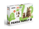 Картонний 3D пазл Panda family, Cartonic, 164 ел. - зображення 4