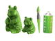 Картонний 3D пазл Panda family, Cartonic, 164 ел. - зображення 5