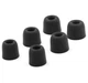Амбушюры KZ Audio Eartips Memory foam (3 pairs) - изображение 1
