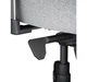 Игровое кресло Anda Seat Kaiser 3 Grey Fabric Size L (AD12YDC-L-01-G-PV/F) - изображение 7