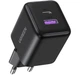 Зарядний пристрій UGREEN X516 30W 2-Port GaN Fast Charger Black (65014) - зображення 1
