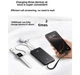 Зовнішній акумулятор Anker 20000 mAh 22,5W PD Built-In USB-C Cable Black (A110EH11) - зображення 5