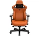 Игровое кресло Anda Seat Kaiser 3 Orange Size L (AD12YDC-L-01-O-PV/C) - изображение 1