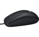 Мышка Logitech M100 USB Black (910-006652) - изображение 4