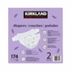 Підгузки Kirkland - 2розмір (174шт) - зображення 2