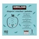 Підгузки Kirkland - 1 розмір (192шт) - изображение 3