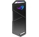 Корпус для SSD ASUS ROG Strix Arion Lite M.2 NVMe Type-C 3.2 Gen 2 (ESD-S1CL/BLK/G/AS) - изображение 2