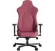 Кресло для геймеров HATOR Arc 3 XL Velour Orchid Pink (HTC3444XL) - изображение 2