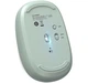 Мишка Ugreen Portable Wireless Mouse Green MU105 (90672) - зображення 3
