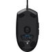 Мишка Logitech G203 Gaming Lightsync RGB Black (910-005796) - зображення 3