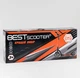 Самокат двухколесный Best Scooter 54664(4) колеса PU - переднее 23 см, заднее - 20 см, 1 амортизатор, широкий руль, зажим руля - изображение 7
