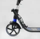 Самокат двухколесный "Best Scooter" L-50267 (2) ФАРА, колеса PU 200мм, 2 амортизатора, зажим руля, ручной тормоз - изображение 3