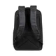 Рюкзак для ноутбука 17.3 RivaCase 8164 (Black) ECO чорний - изображение 9
