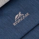Рюкзак для ноутбука RivaCase 7567 17.3 дюйма, серо-синий - изображение 14