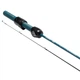 Спінінг ультралайт GC Cascade CSS-582S Nano 1.72м 0.2-1.5г,2039800 - зображення 1