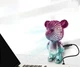 Аккумуляторный мини-вентилятор с USB, 3 скорости/Розовый вентилятор/ Портативный вентилятор на стол - изображение 4