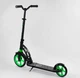 Самокат двухколесный "Best Scooter" 62798(2) колеса PU, d переднего колеса - 230мм, d заднего колеса - 180мм, 1 амортизатор передний - изображение 3