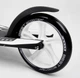 Самокат двухколесный Best Scooter 75343(4) колеса PU - переднее 23 см, заднее - 20 см, 1 амортизатор, широкий руль, зажим руля - изображение 5