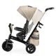 Триколісний велосипед Kinderkraft Easytwist Beige (KREASY00BEG0000) - зображення 2