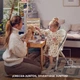 Стільчик для годування Kinderkraft Dinnly Grey (KHDINN00LGR0000) - изображение 5