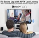 Bluetooth адаптер для авто BT970 9894 USB Car Bluetooth 4.0 серый - изображение 3
