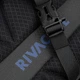 Рюкзак для ноутбука RIVACASE 5321 15.6 дюймов, черный - изображение 10