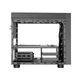 Chieftec Корпус The Cube CI-03B, без БП, 2xUSB3.0, 1xUSB3.2 Gen2 Type-C, 1x200мм HDB, VGA 335мм, LCS ready, mATX, черный - изображение 7