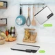 Кухонные весы Drcowu электронные до 15 кг с LCD дисплеем - изображение 6
