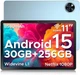 Планшет DOOGEE U11 Pro 11" 30GB RAM 256GB ROM Android 15 8580 мАч Blue - изображение 1