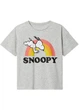 Детская футболка (набор из 2 шт) Peanuts рост 146-152 (TS0012G056) - изображение 6