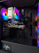 Ігровий ПК MOONLIGHT RGB | Ryzen 5 3600 / RTX 2060 SUPER 8GB / 16GB RAM / NVMe SSD 512GB + HDD 1TB - зображення 2