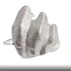 Скульптурное кольцо Liquid Form Podarkus BK1175-S - изображение 8