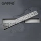 Трап для душу Gappo G87007-2 із нержавіючої сталі 70х700мм Сатин - изображение 2
