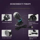 LED диско-світильник RGB з пультом, проєктор зоряного світла для вечірок, USB, чорний - зображення 5