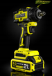Гайковерт аккумуляторный ударный 650Нм Toolme - зображення 3
